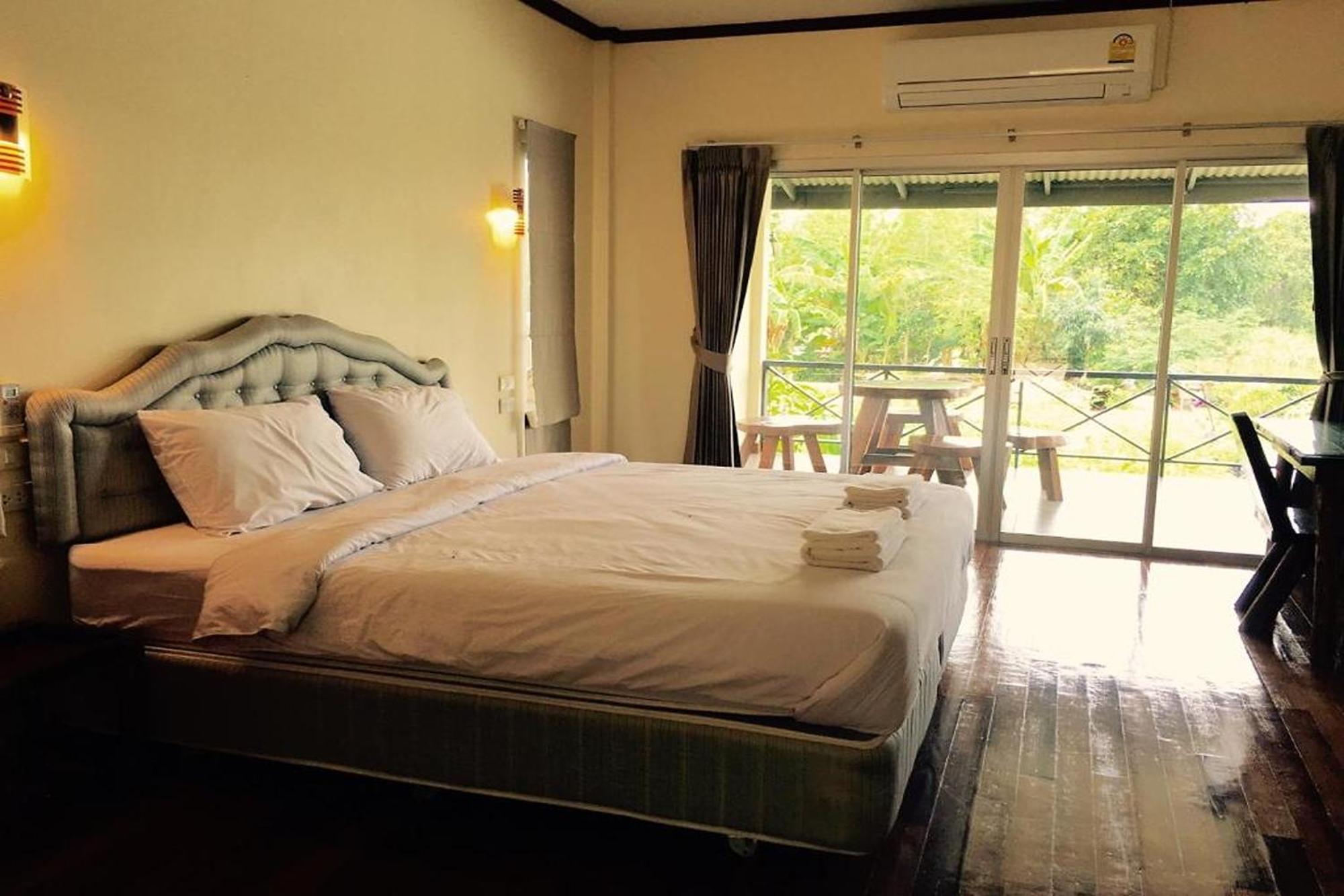 Be Fine Sabuy Hotel&Resort Surat Thani Exterior foto